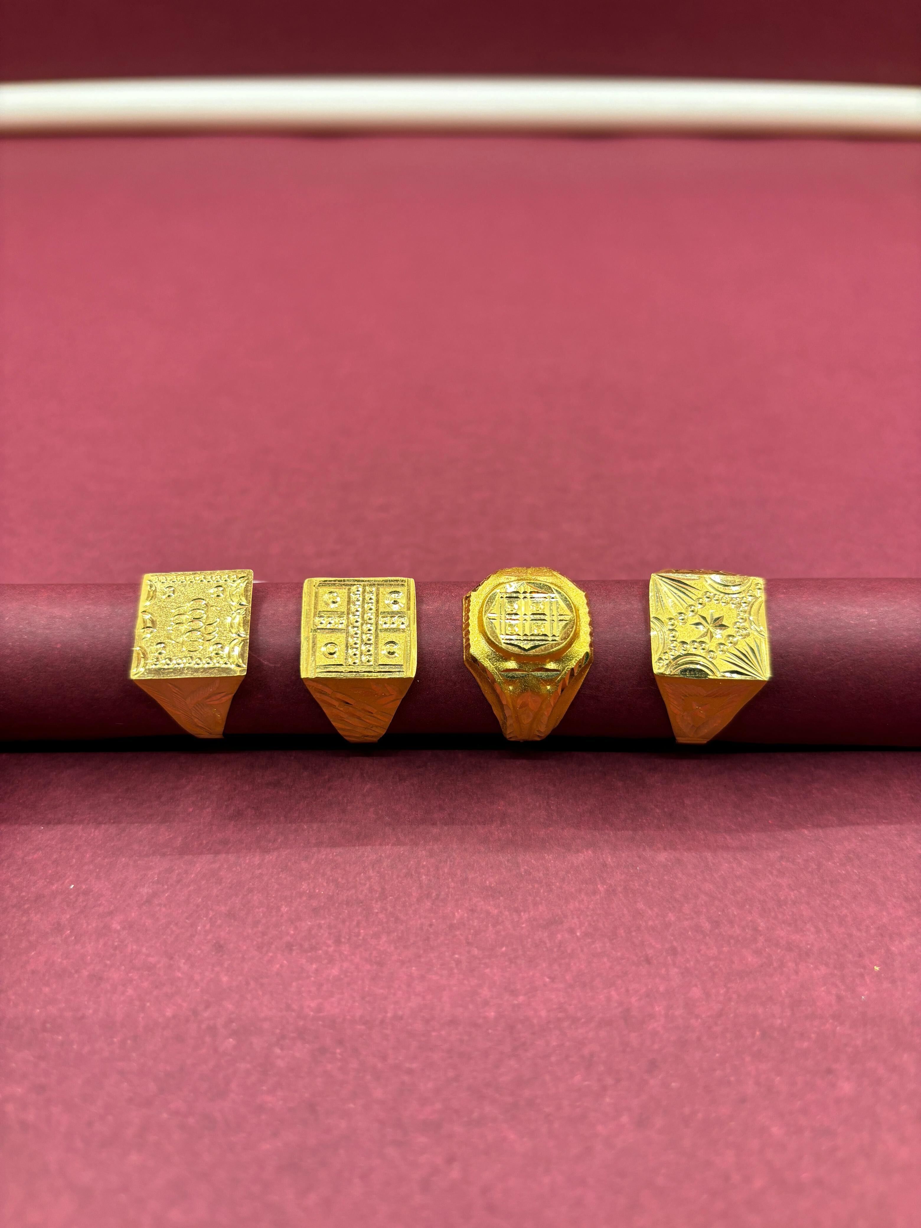 Sadiq Ring Al Siddiq Jewellery